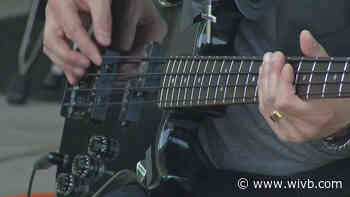 "Kenny Jam" honors Niagara Falls musician who died in November stabbing