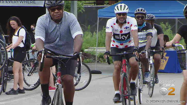 Closed To Cars, Open To People: BikePGH Hosts 5th OpenStreetsPGH In Hazelwood