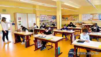 Viele Schulen im Alb-Donau-Kreis suchen noch Personal: Wo in Ehingen noch Lehrer fehlen - SWP