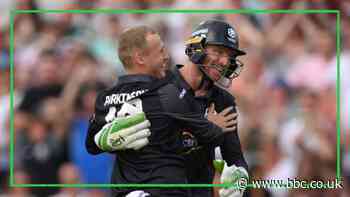 The Hundred: Matt Parkinson stars as Originals beat Phoenix for first win