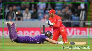 The Hundred: Welsh Fire hold on to beat Northern Superchargers in thriller