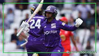 The Hundred: Jemimah Rodrigues leads Northern Superchargers to victory