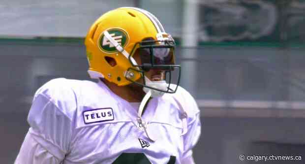 Veteran Canadian RB McCarty comes out of retirement to sign with Calgary Stampeders