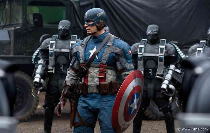 Captain America was originally supposed to fight giant Nazi robot in first film