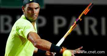 French Open 2020: Tennis schedule, how to watch and more     - CNET