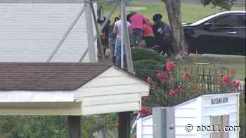 13-year-old girl killed in NC drive-by shooting while sitting at picnic table, 4 arrested