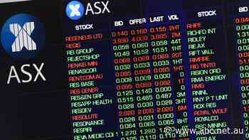 ASX up after Wall Street rises