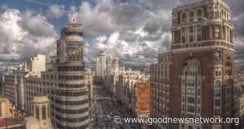 Madrid is Planting a Huge Forest Ring Around the City to Lower Heat Levels and Cut CO2 Emissions - Good News Network