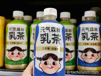 Data-driven iteration helped China's Genki Forest become a $6B beverage giant in 5 years - TechCrunch