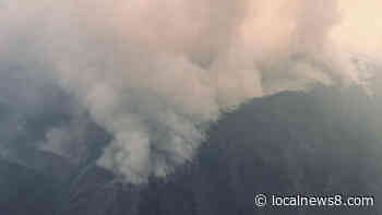 Latest on fires burning in Salmon-Challis National Forest - Local News 8 - LocalNews8.com