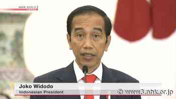 Indonesia to partly ease coronavirus restrictions - NHK WORLD
