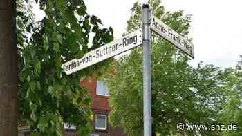 Straßen erzählen Geschichte: Diese Straßennamen in Tornesch würdigen Frauen mit Vorbildfunktion | shz.de - shz.de