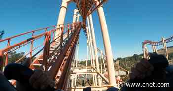Virtual roller coaster rides reveal mysteries of major migraines     - CNET