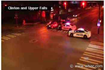 Crowd of 1,500 shuts down section of Rochester's North Clinton Avenue