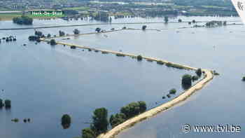 Code Oranje boezemt Herk-de-Stad, Halen en de hele Demervallei angst in - TV Limburg