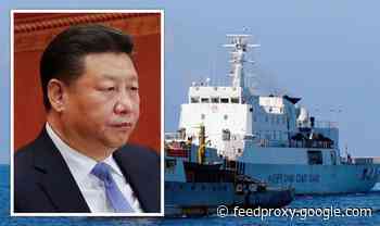 South China Sea: Beijing's biggest threat exposed&closer than President Xi Jinping thinks