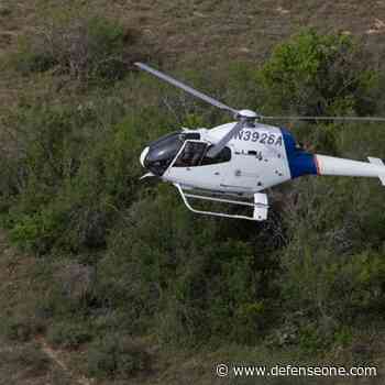 DHS Cancels Two Border Wall Contracts