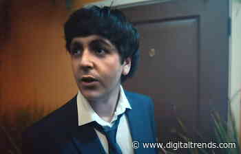 Watch this young Paul McCartney deepfake turn into Beck