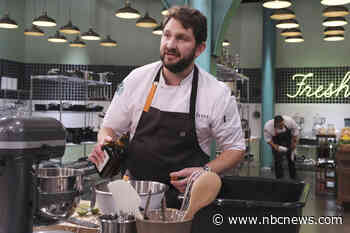 'Top Chef' winner Gabe Erales breaks silence following misconduct report