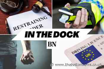 In the dock: 8 people sentenced by magistrates - The Bolton News