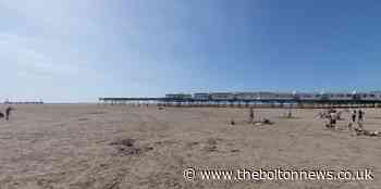 Teenager, 19, drowns near St Annes Pier, Lancashire - The Bolton News