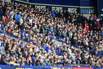 Bolton Wanderers wait to see if Covid passports will be mandatory in autumn - The Bolton News