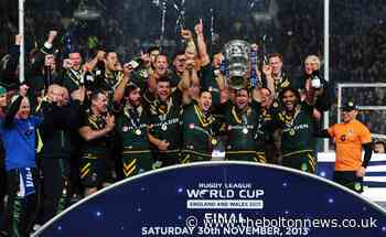 Bolton Wanderers to face financial shortfall if Rugby League World Cup collapses - The Bolton News