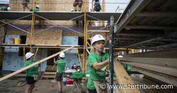 High construction prices hit Twin Cities Habitat for Humanity, reducing number of new homes