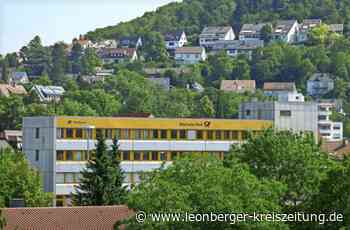 Postareal in Leonberg - „Der Brückenschlag wird üppiger“ - Leonberger Kreiszeitung