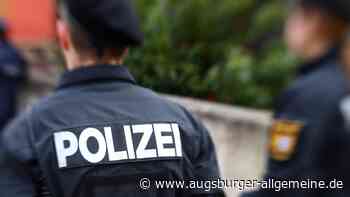 Streitigkeiten am Bahnhof in Senden: Frau schlägt zu - Augsburger Allgemeine