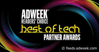 Meet the Winners of the 2021 Adweek Readers’ Choice: Best of Tech Partner Awards