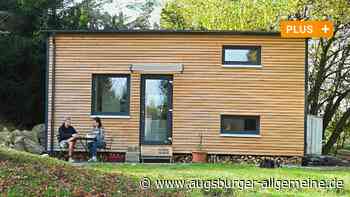 Kein Platz für Tiny Houses in der Stadt? Eine Augsburgerin sucht vergeblich