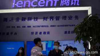 China's Tencent ordered to end exclusive music contracts