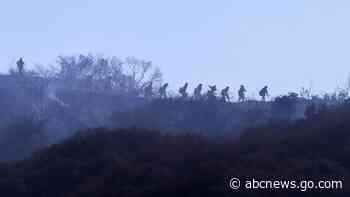 Technology has growing role in corralling US West wildfires