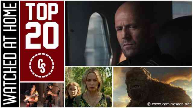 Watched at Home: Top Streaming Films for the Week of July 22
