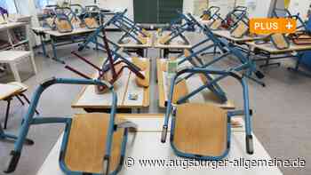 Ihr Abschied vom Schulbetrieb in Augsburg weckt viele Erinnerungen