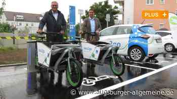 So probt Ulm den umweltfreundlichen Individualverkehr der Zukunft