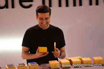 Realme can be top player if fulfils 100% demand; components shortage a challenge: CEO