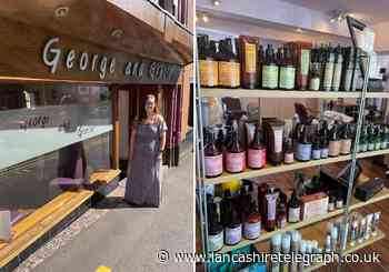 Hairdresser owns Clitheroe salon she started working at 17 years ago as Saturday girl