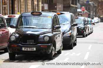 Man ordered to pay £200 after refusing to pay £4 taxi fare