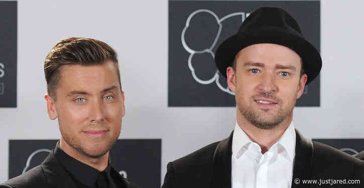 Justin Timberlake Reacts to Lance Bass Shading Him