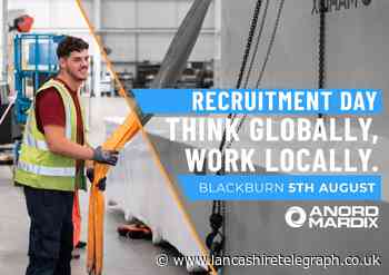 Global employer Anord Mardix looking for local talent