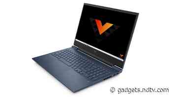 HP Victus 16 Gaming Laptops With Nvidia GeForce RTX 30 Series GPUs Launched in India