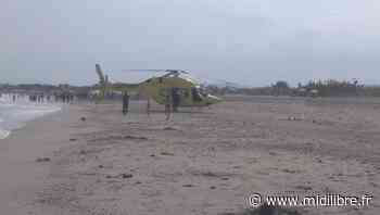 Frontignan : un enfant sauvé de la noyade à la plage des Aresquiers - Midi Libre