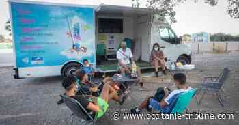 Frontignan - Les vacances des jeunes Frontignanais·e·s - OCCITANIE tribune