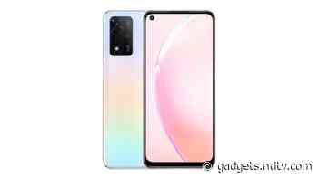 Oppo A93s 5G With 90Hz Refresh Rate, Triple Rear Cameras Launched: Price, Specifications