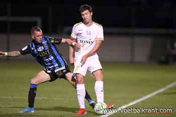 Vreemd: KV Oostende haalt vlotscorende spits, maar... niet voor henzelf