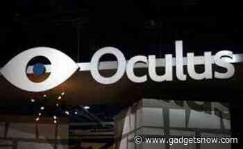 Oculus makes it easier to create mixed-reality apps: Report