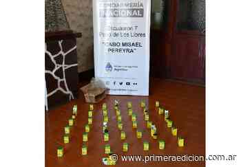 Secuestraron encomiendas de ketamina en Paso de los Libres - Primera Edicion