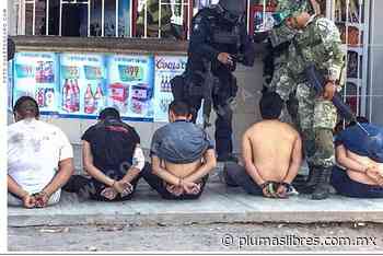 Tamaulipas: Así gobierna el crimen/ Ricardo Ravelo/ Desde el Altiplano - plumas libres